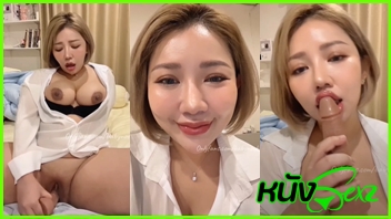 โอลี่แฟน โหนกหี เย็ดควยปลอม เกี่ยวเบ็ด หีสาว